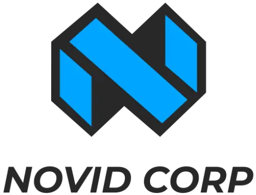 Novid Corp logo